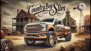 Chrome Shoes - Country Boy Slim
