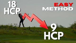 THE #1 way to Reduce your HANDICAP ** EXPLAINED in depth **