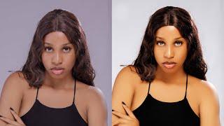 How to Edit Photos Fast and Make skin Glow in Photoshop