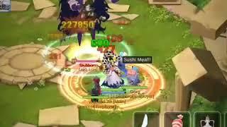 Crit DPS Shura + Steel Body Build / Crit Build Monk / Ragnarok Mobile SEA Server