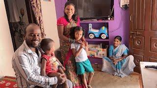 Daily life in village @shirishashekarvlogs @SwapnaSwamyVlogs