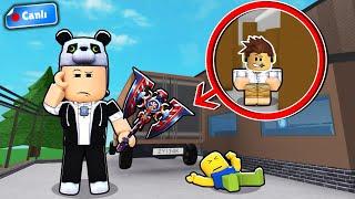 CANLI: Murder Mystery 2 Oynuyoruz ! - Roblox