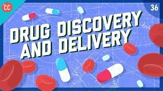 How to Engineer Health - Drug Discovery & Delivery: Crash Course Engineering #36