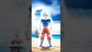 MUI Goku vs Kefla & Goku Black  | Kame House #shorts #shortsbattle #dbzshorts