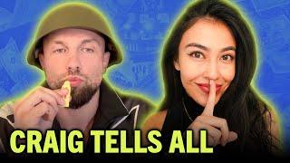 Craig Jones "He's a slimeball of a dude" CJI Trials News | Episode 2 On Borrowed Time