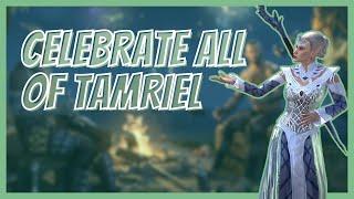 Pan-Tamriel Celebration Event Guide | The Elder Scrolls Online (ESO)