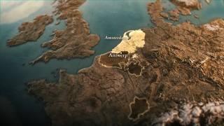 Empire Cities: The Rise of Amsterdam, London, and New York