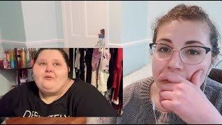 Why Won't Amberlynn Weigh In?