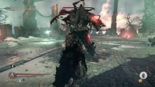 Lords of the Fallen - Judge (Final boss)