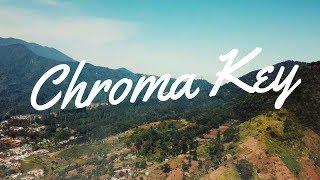 Chroma key in FILMORA 9