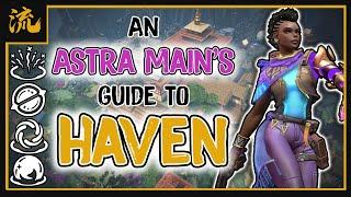  LIVE - An Astra Main's Guide to HAVEN - FREE COACHING LATER + RANKED