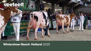 Wintershow Noord-Holland 2025 in Middenmeer