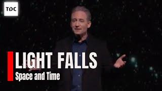 PBS Light Falls Space Time and an Obsession of Einstein