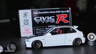 Goodguys Dragsport EK hatchback