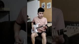 Red-Taylor Swift (Guitar Cover)