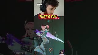 Did Freja Really Deserve That?  #overwatch2