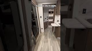 Alliance Delta 252RL Travel Trailer!  - RV's for Sale at Traveland RV