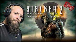 S.T.A.L.K.E.R. 2 ️ #25 PUŁKOWNIK DIEGTIARIOW  [NA ŻYWO]