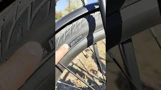 Proper Tires for a Proper Bike - Tesway Walker with Aramid Reinforcement