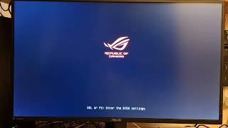 ASUS ROG STRIX B650E-F GAMING WIFI UEFI BIOS Update  3067