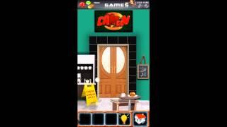 100 Doors Classic Escape Level 26 - Walkthrough