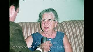 Lee Harvey Oswald's Mother Discusses the Assassination of Robert Kennedy