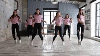 Девушки красиво танцуют Шафл - Shuffle girls 