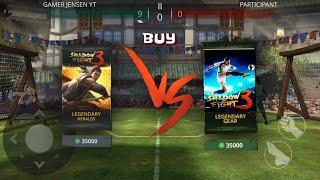 Shadow Fight 3 Official || Buy Legendary Booster Pack || AT Ball Event