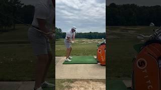 Correct Motion of the Golf Swing vs Over the Top