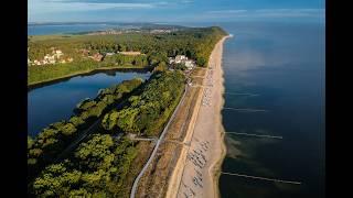 Natürlich Gut - Urlaub in den Bernsteinbädern auf der Ostseeinsel Usedom