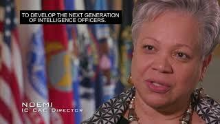 Intelligence Community Centers for Academic Excellence captioned short