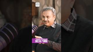 Emergency Feels Mild Now | Sheetal P Singh ️