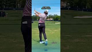 토미플릿우드 숏아이언 펀치샷 #golf #golfswing #iron #tommyfleetwood #pga #골프