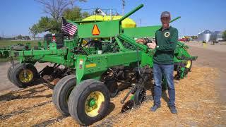 Can a John Deere No-Till Drill do Strip-Till? and More!