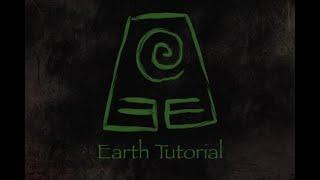 Earth Bending Tutorial | Project Korra on Fournations