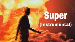 CORDAE - SUPER (instrumental) *Best version*