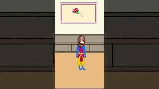 Gorilla pda peeche  #emotional #cartoonwala #bhoot_wala_cartoon