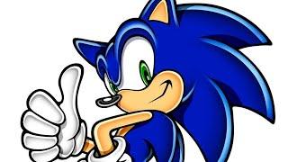 Sonic the hedgehog - Green hill zone