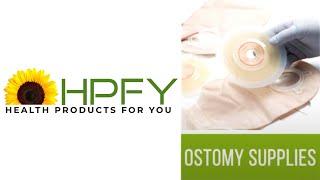 Ostomy Supplies | Health Products For You