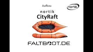 NORTIK CITYRAFT - Aufbau