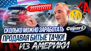 Реальные цены на авто с аукционов