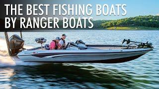 Top 5 Ultimate Fishing Boats by Ranger Boats | Price & Features