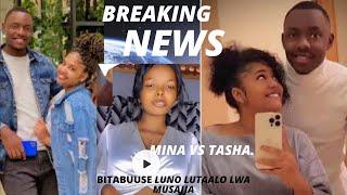 BITABUUSE!! Olutalo wakati wa Mina da queen n' Tasha ensonga ya Musajja.#latestnews #tiktok .