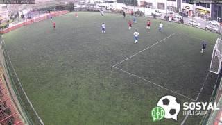 Esen Spor Halı Saha - 22-01-2017 16:00:01 - sosyalhalisaha.com