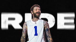 (FREE) Post Malone x Juice Wrld Type Beat - "Ride"