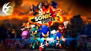 Sonic Forces - Игрофильм