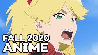 Must Watch Fall 2020 Anime