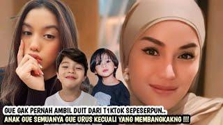 Nikita Mirzani tak terima disebut artis kere dan tidak b3cus urus anak‼️sudah 16 tahun jadi artis ⁉️