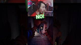 Time To Open Jackie's Present #fnaf #horror #secretofthemimic #jackie #fnafsecretofthemimic #fyp