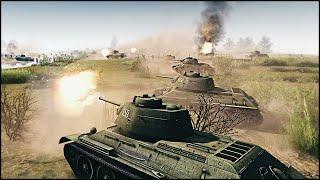 BATTLE OF KURSK - RobZ Realism Mod Gameplay